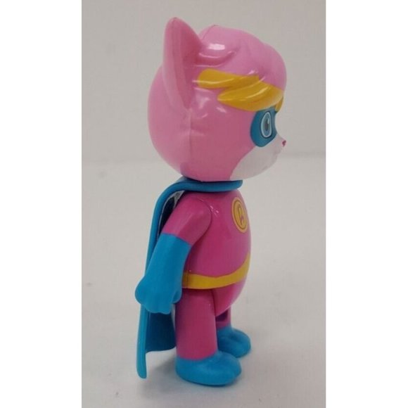 Ryan's World Alpha Lexa Super Hero Figurine - Picture 2 of 4